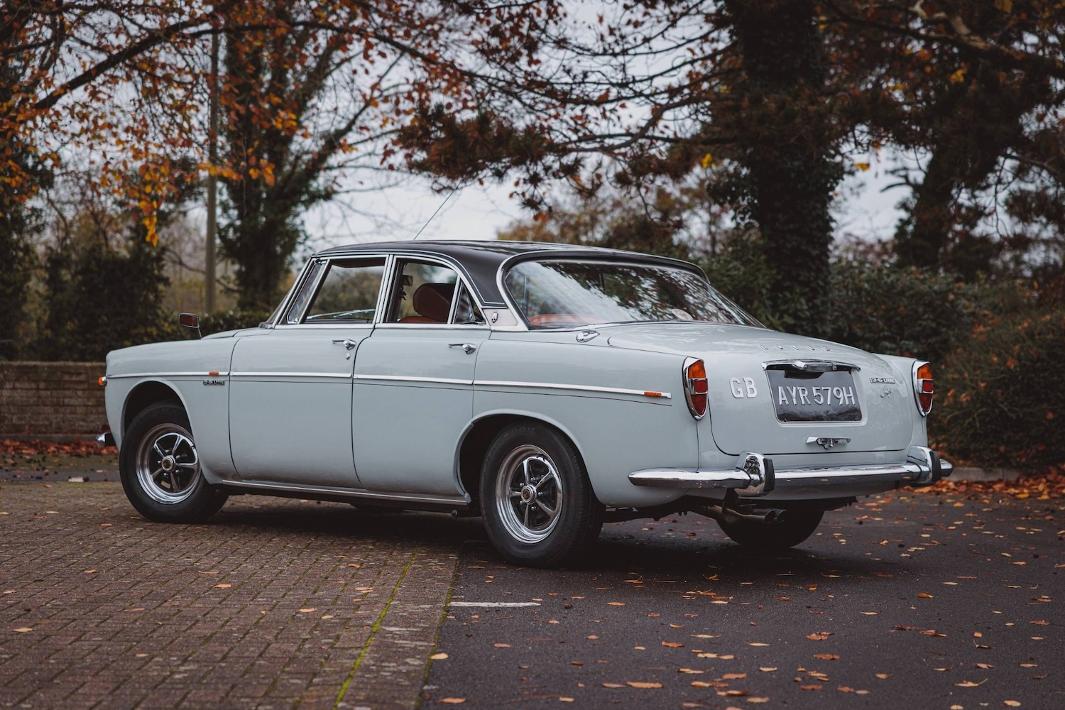 Used Rover SD1 1970 for sale - 76554563: Photo 12