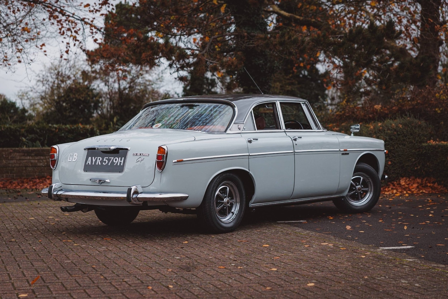 Used Rover SD1 1970 for sale - 76554563: Photo 13