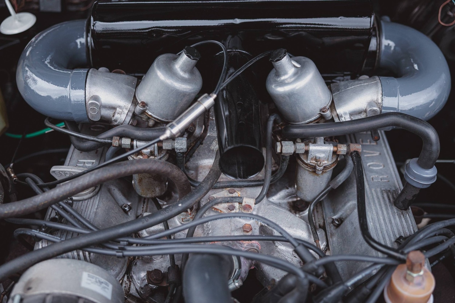 Used Rover SD1 1970 for sale - 76554563: Photo 15