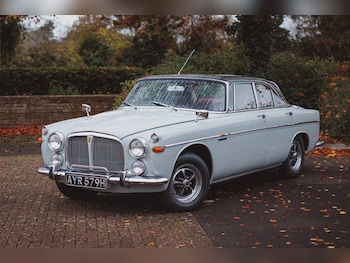 Used Rover SD1 1970 for sale - 76554563: Photo