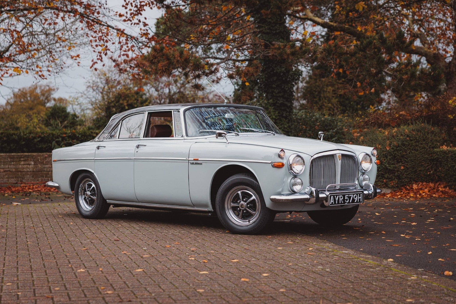 Used Rover SD1 1970 for sale - 76554563: Photo 3