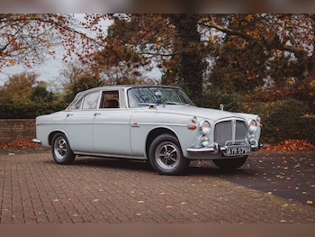 Used Rover SD1 1970 for sale - 76554563: Photo