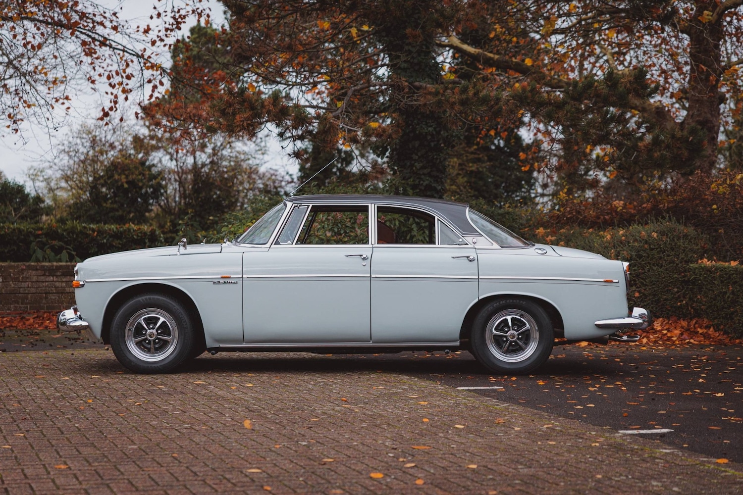 Used Rover SD1 1970 for sale - 76554563: Photo 8