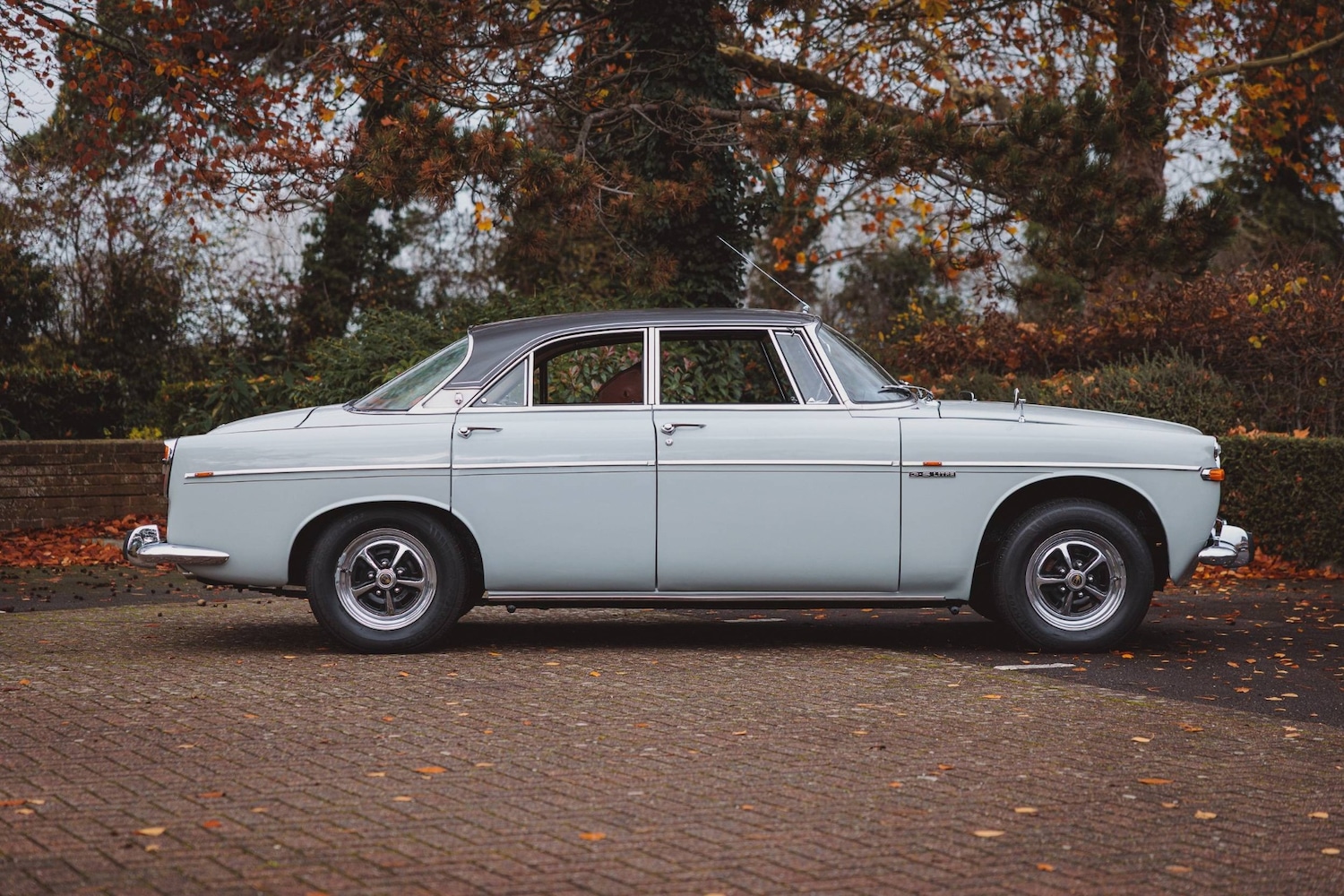 Used Rover SD1 1970 for sale - 76554563: Photo 9