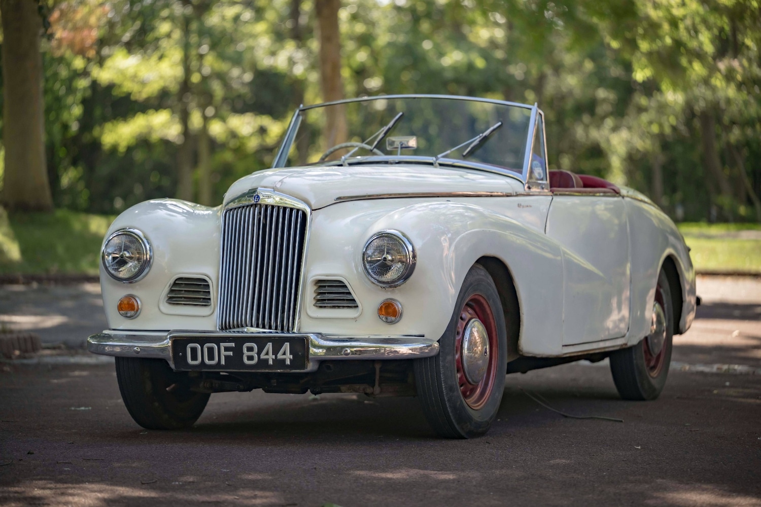 Used Sunbeam Alpine 1953 for sale - 76063817: Photo 1