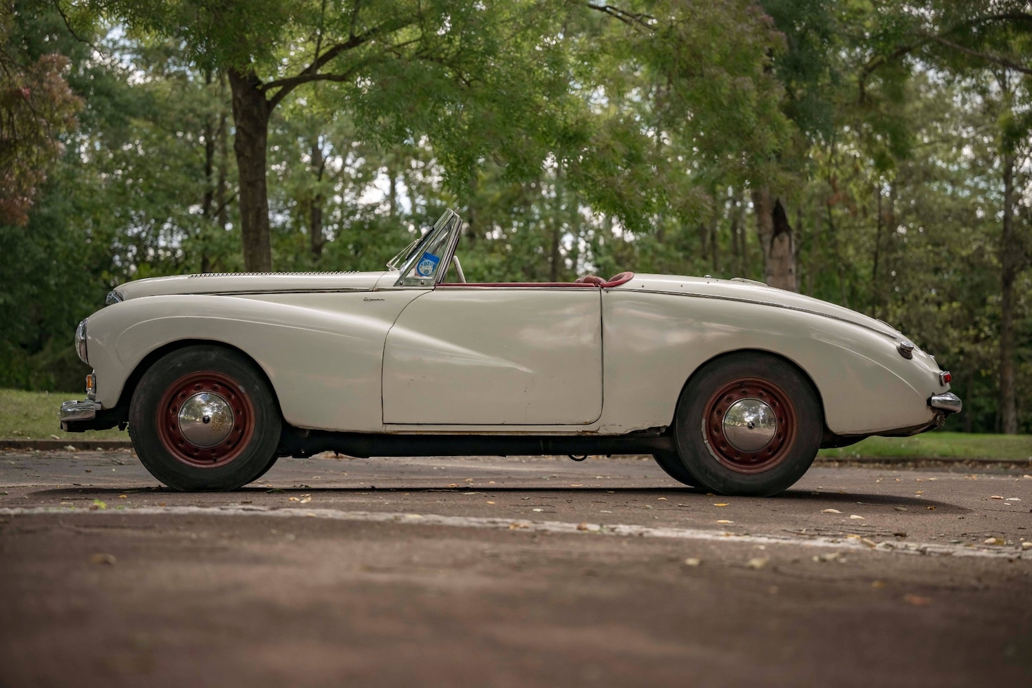 Used Sunbeam Alpine 1953 for sale - 76063817: Photo 11