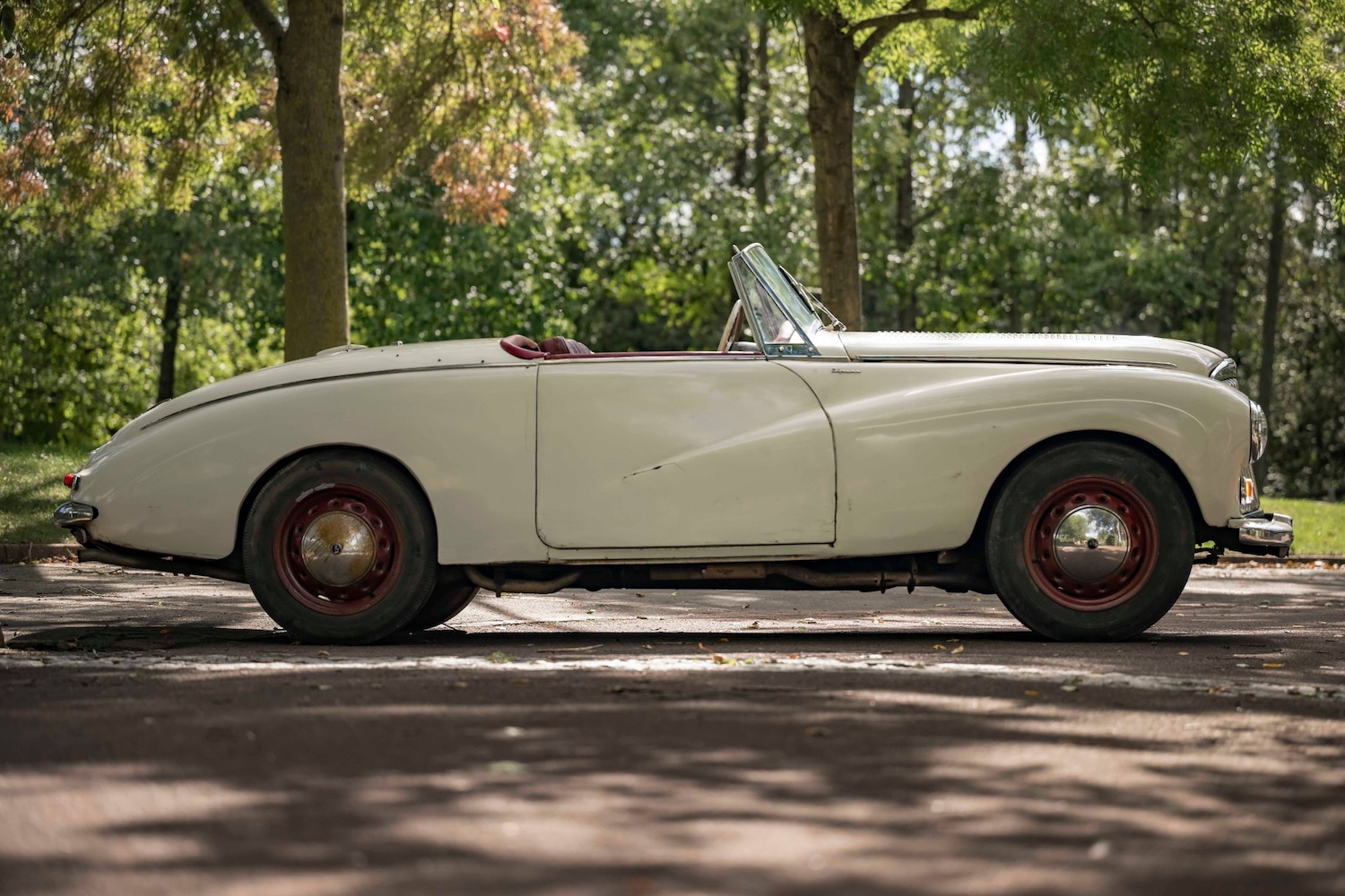 Used Sunbeam Alpine 1953 for sale - 76063817: Photo 12