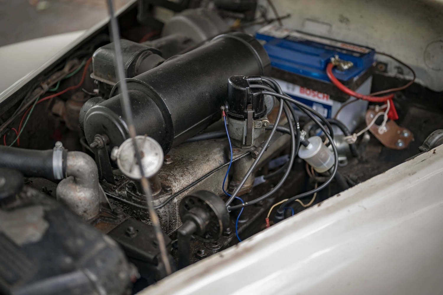 Used Sunbeam Alpine 1953 for sale - 76063817: Photo 16