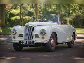 Used Sunbeam Alpine 1953 for sale - 76063817: Photo
