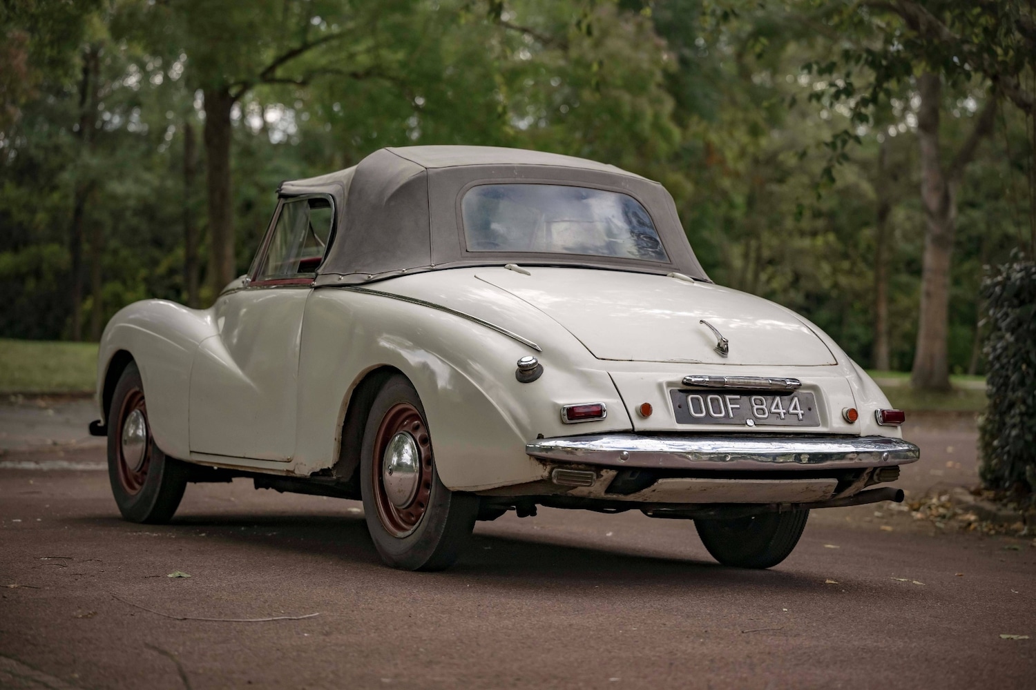 Used Sunbeam Alpine 1953 for sale - 76063817: Photo 3