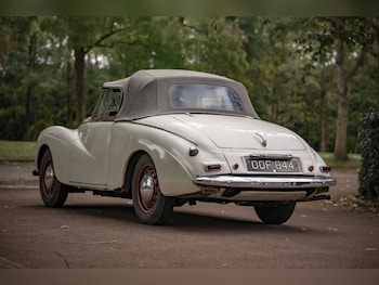 Used Sunbeam Alpine 1953 for sale - 76063817: Photo