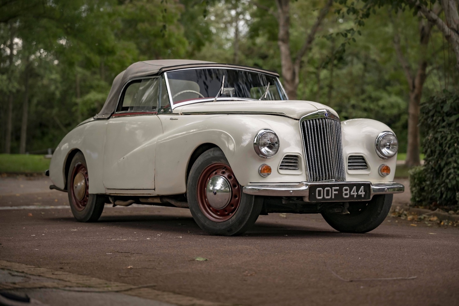 Used Sunbeam Alpine 1953 for sale - 76063817: Photo 4