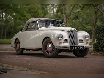 Used Sunbeam Alpine 1953 for sale - 76063817: Photo