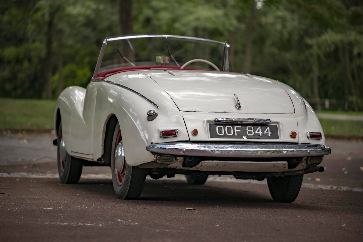 Used Sunbeam Alpine 1953 for sale - 76063817: Photo 5