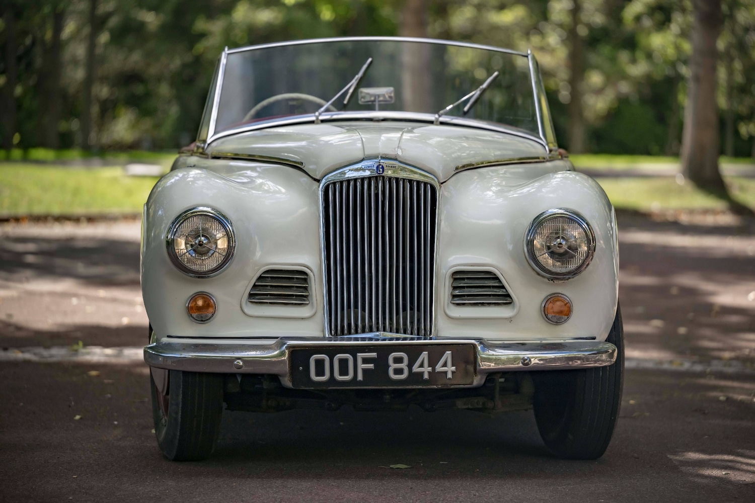 Used Sunbeam Alpine 1953 for sale - 76063817: Photo 6