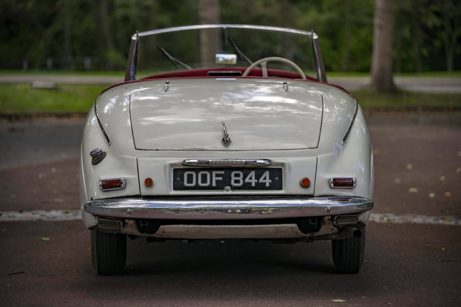 Used Sunbeam Alpine 1953 for sale - 76063817: Photo 7