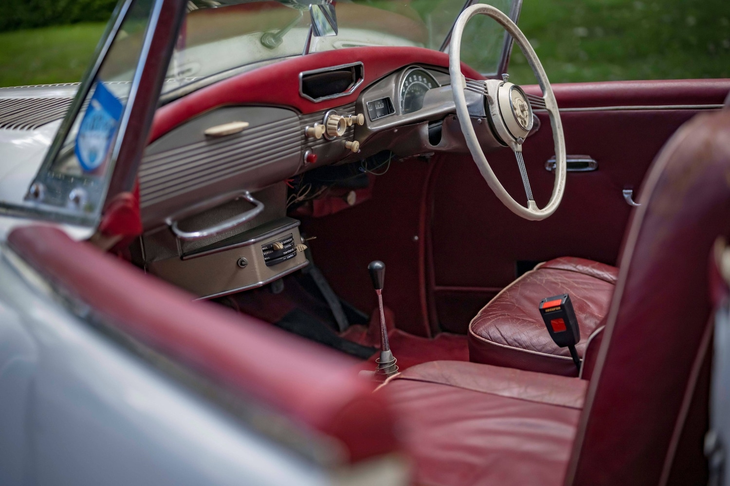 Used Sunbeam Alpine 1953 for sale - 76063817: Photo 9