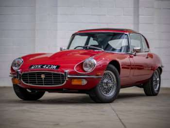 1973 - E Type