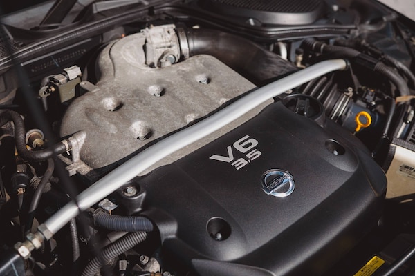 Used Nissan 350Z 2005 for sale - 76127496: Photo 14