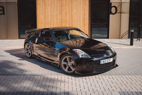 Used Nissan 350Z 2005 for sale - 76127496: Photo 3