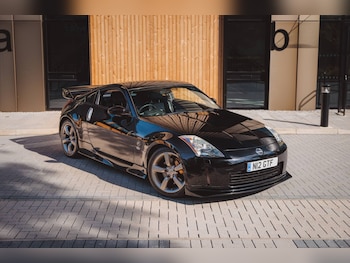 Used Nissan 350Z 2005 for sale - 76127496: Photo