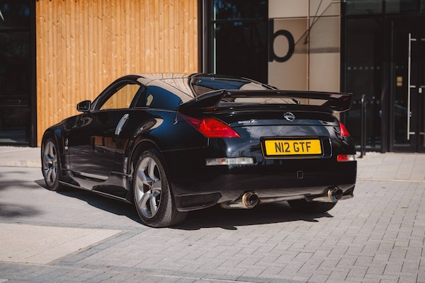 Used Nissan 350Z 2005 for sale - 76127496: Photo 4