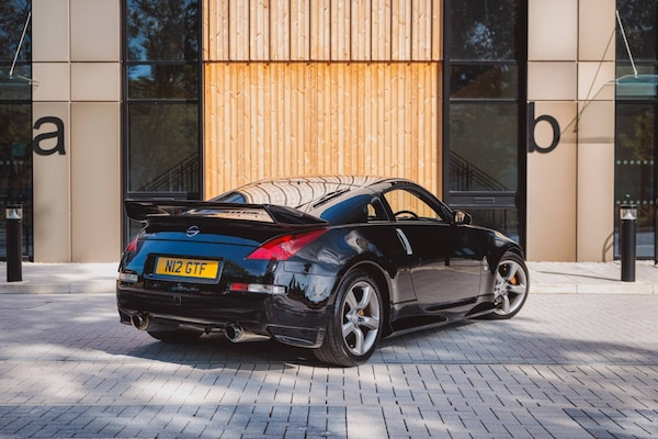 Used Nissan 350Z 2005 for sale - 76127496: Photo 5