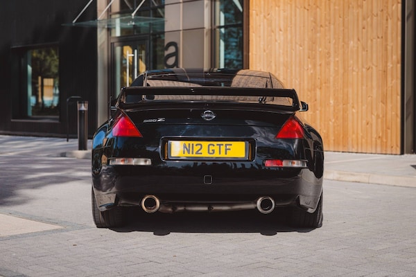 Used Nissan 350Z 2005 for sale - 76127496: Photo 9
