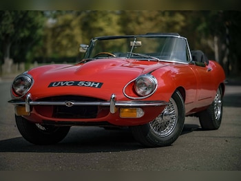 Used Jaguar E-Type 1969 for sale - 75828818: Photo