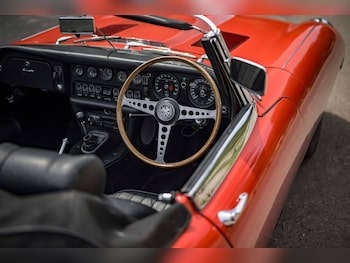 Used Jaguar E-Type 1969 for sale - 75828818: Photo