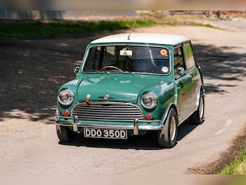 Used Morris Mini 1966 for sale - 78614105: Photo