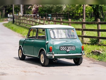 Used Morris Mini 1966 for sale - 78614105: Photo