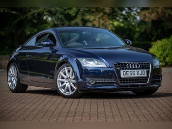 2007 (56) - 3.2 V6 Quattro 2dr
