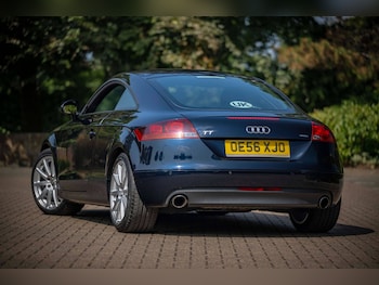 Used Audi TT 2007 for sale - 75795233: Photo