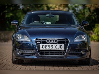 Used Audi TT 2007 for sale - 75795233: Photo