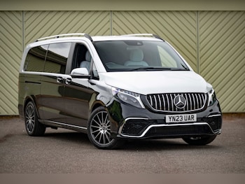 Used Mercedes-Benz V-Class 2023 for sale - 79568722: Photo