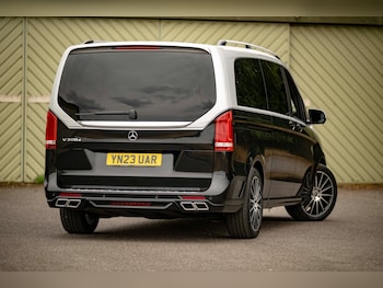 Used Mercedes-Benz V-Class 2023 for sale - 79568722: Photo