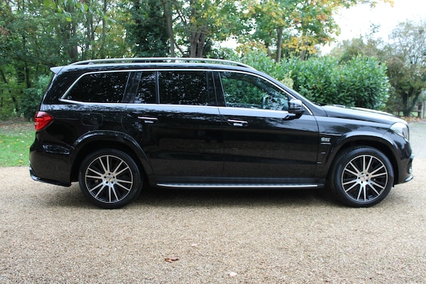 Used Mercedes-Benz GLS 2018 for sale - 76343022: Photo 11