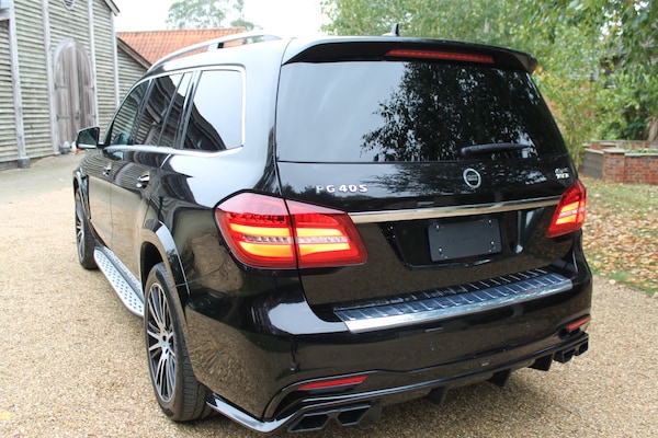 Used Mercedes-Benz GLS 2018 for sale - 76343022: Photo 15