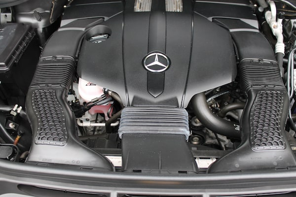 Used Mercedes-Benz GLS 2018 for sale - 76343022: Photo 18
