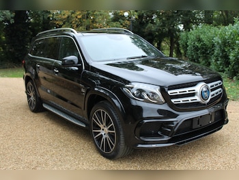 Used Mercedes-Benz GLS 2018 for sale - 76343022: Photo 3