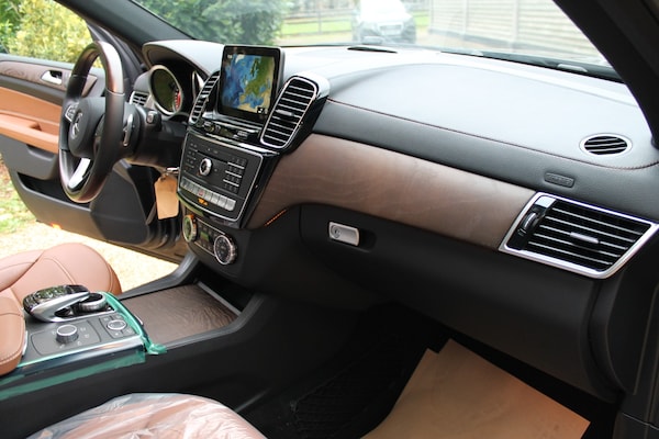 Used Mercedes-Benz GLS 2018 for sale - 76343022: Photo 4