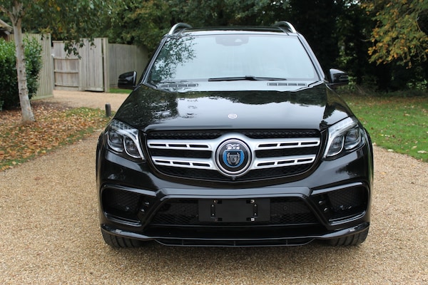 Used Mercedes-Benz GLS 2018 for sale - 76343022: Photo 6