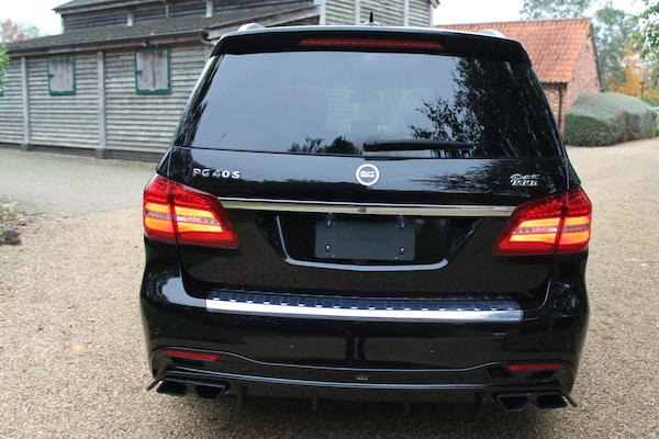 Used Mercedes-Benz GLS 2018 for sale - 76343022: Photo 7