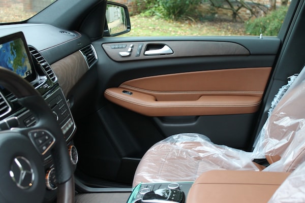 Used Mercedes-Benz GLS 2018 for sale - 76343022: Photo 8