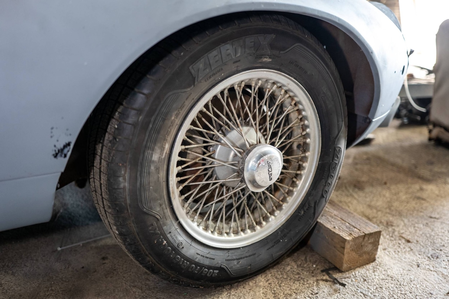 Used Jaguar E-Type 1973 for sale - 76114396: Photo 12