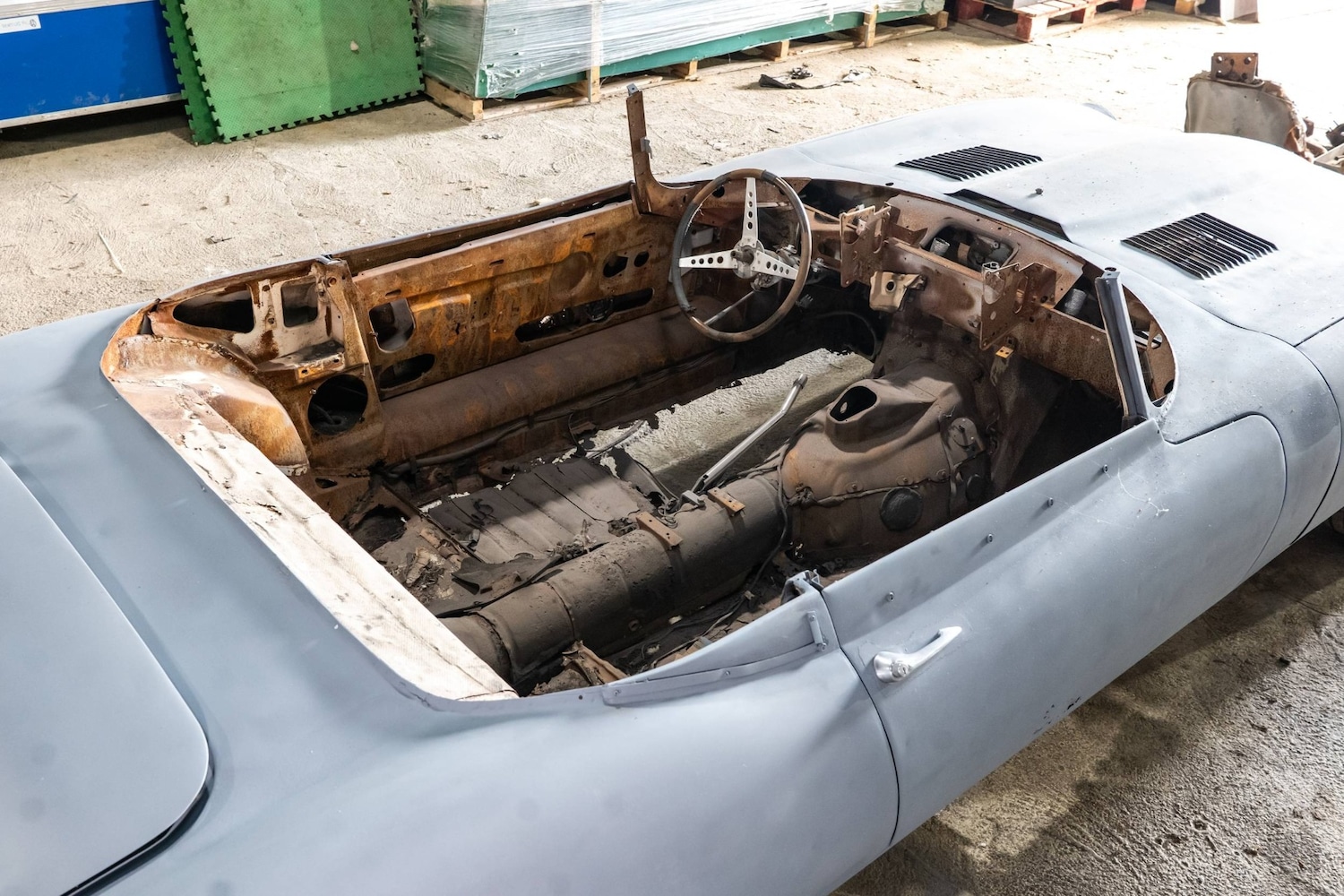 Used Jaguar E-Type 1973 for sale - 76114396: Photo 13