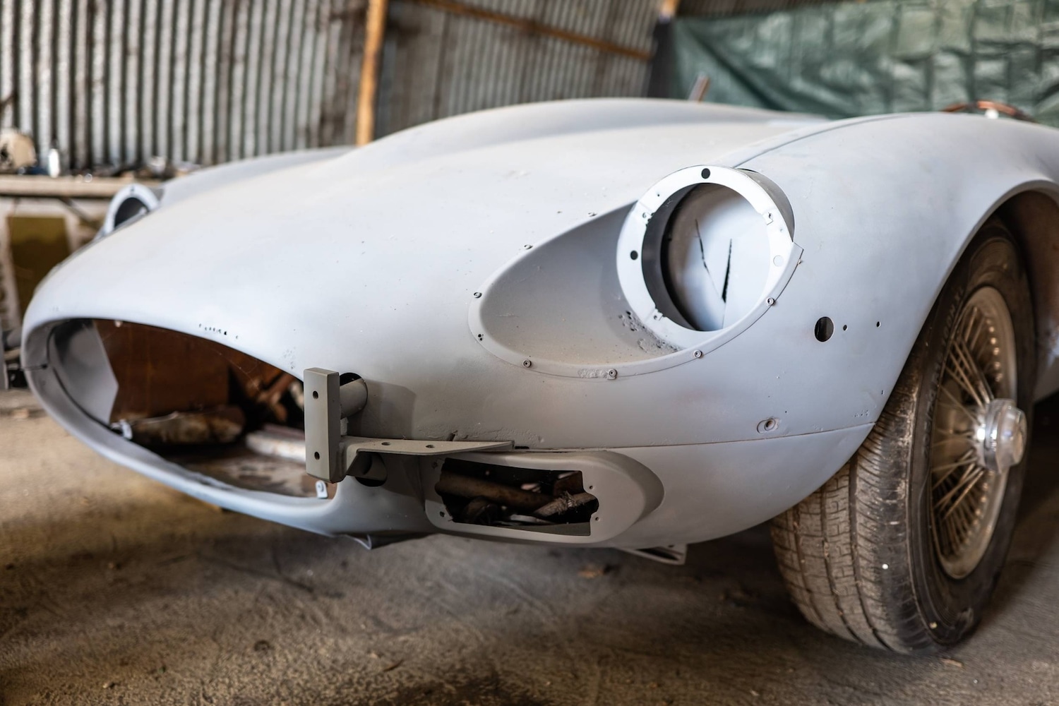 Used Jaguar E-Type 1973 for sale - 76114396: Photo 5