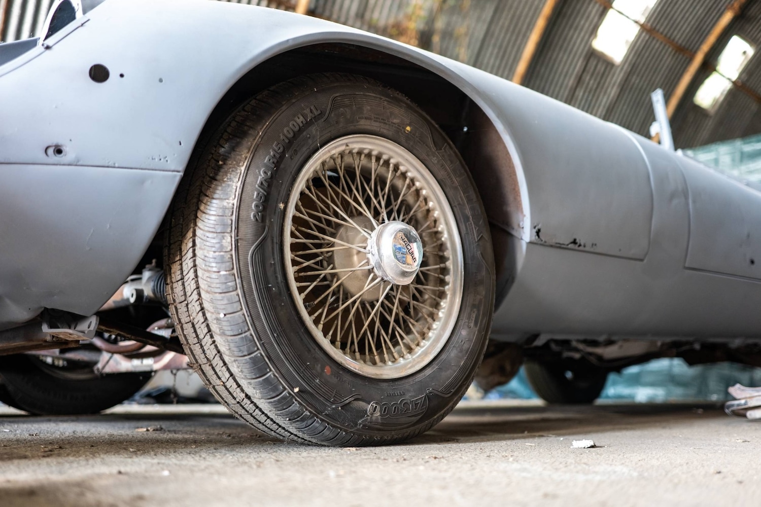 Used Jaguar E-Type 1973 for sale - 76114396: Photo 8