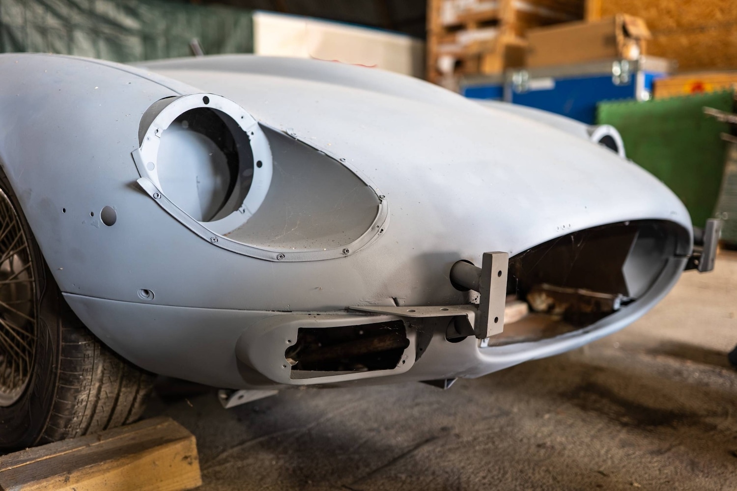 Used Jaguar E-Type 1973 for sale - 76114396: Photo 9
